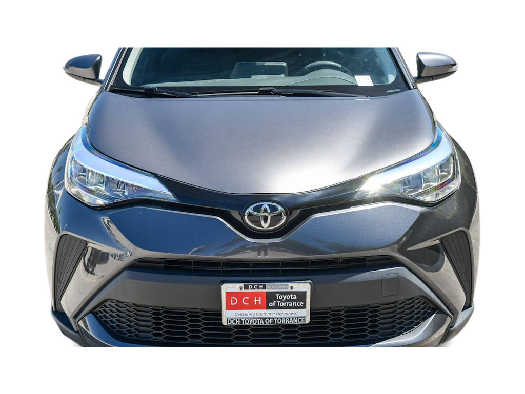 Thumbnail: 2021 Toyota C-HR - 18