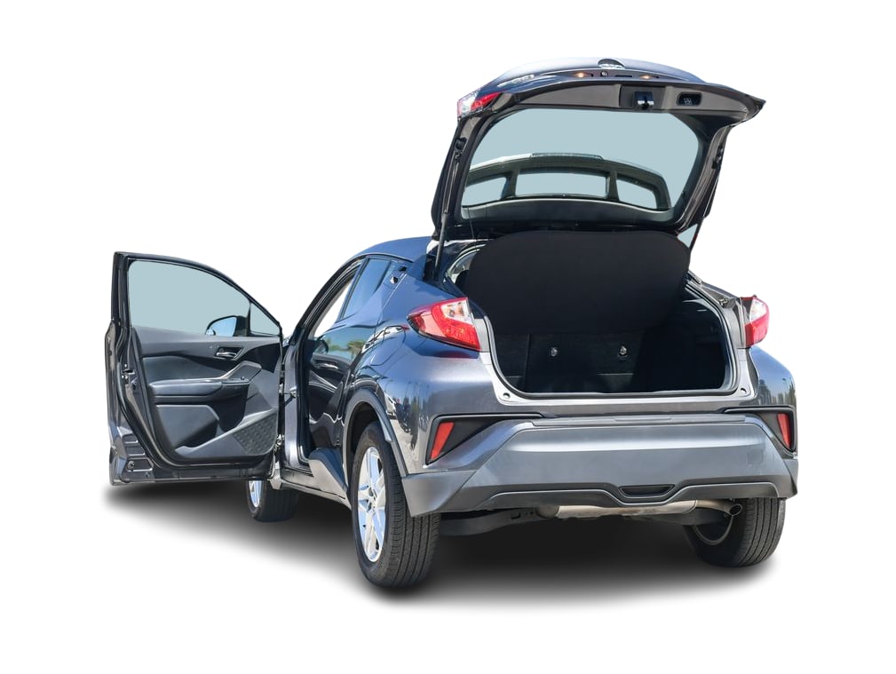 Thumbnail: 2021 Toyota C-HR - 16