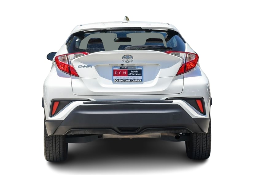 Thumbnail: 2021 Toyota C-HR - 18