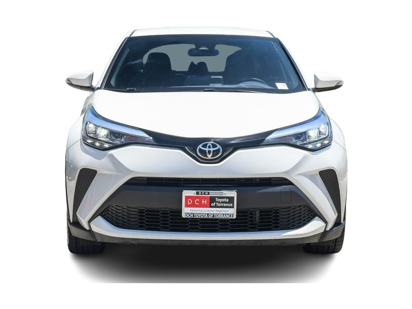 Thumbnail: 2021 Toyota C-HR - 4