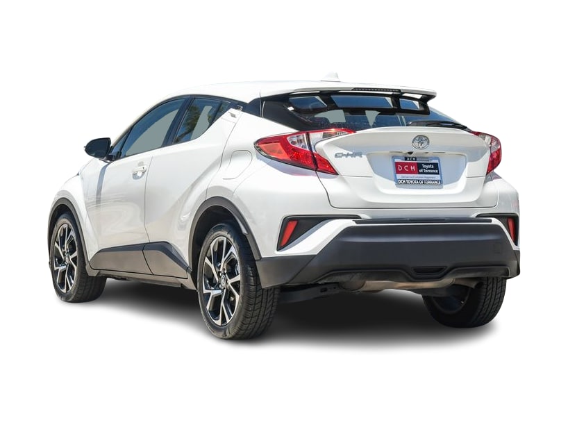 Thumbnail: 2021 Toyota C-HR - 17