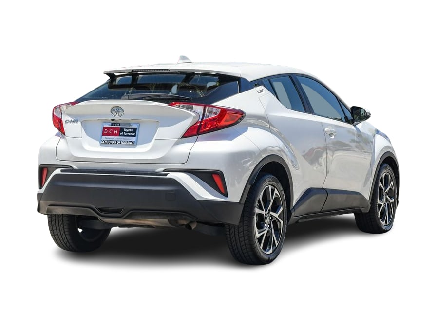 Thumbnail: 2021 Toyota C-HR - 19