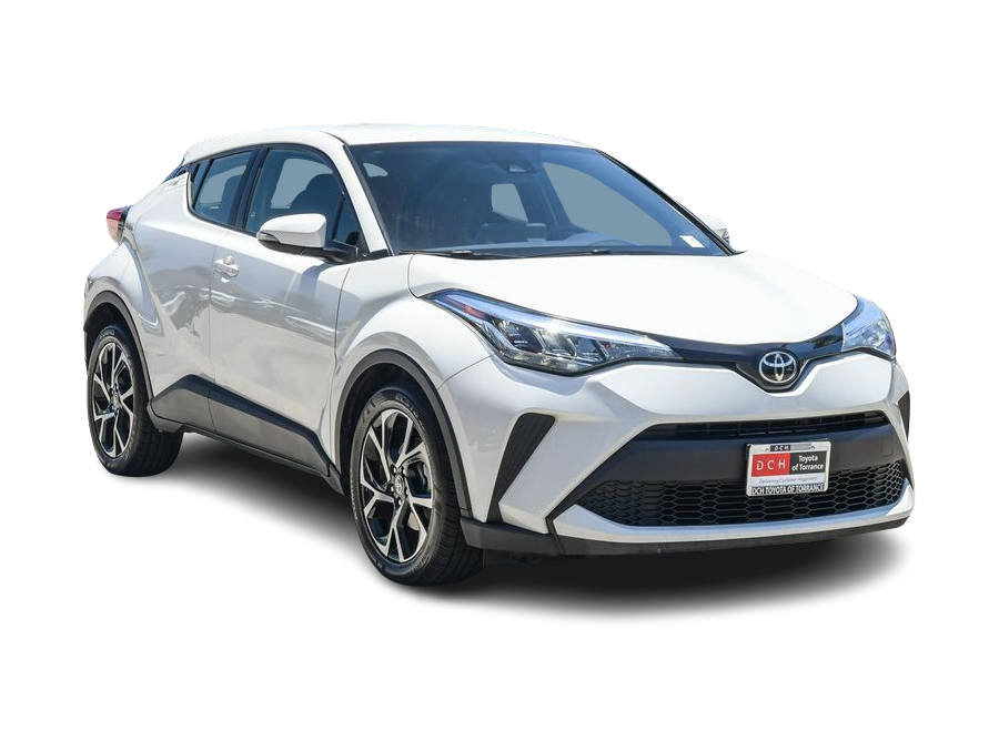 Thumbnail: 2021 Toyota C-HR - 15