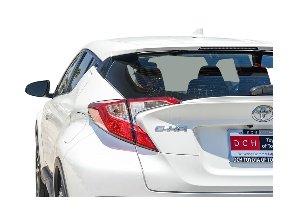 Thumbnail: 2021 Toyota C-HR - 3