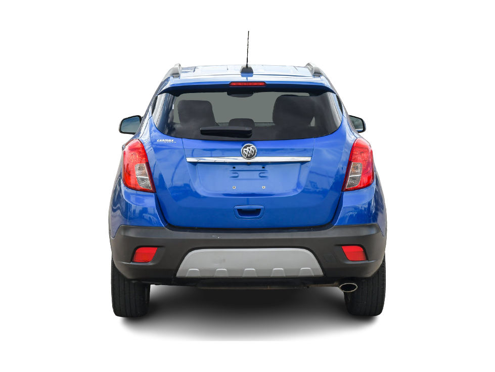 Thumbnail: 2016 Buick Encore - 4