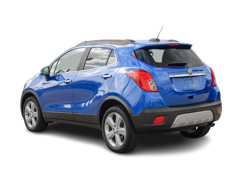 Thumbnail: 2016 Buick Encore - 20