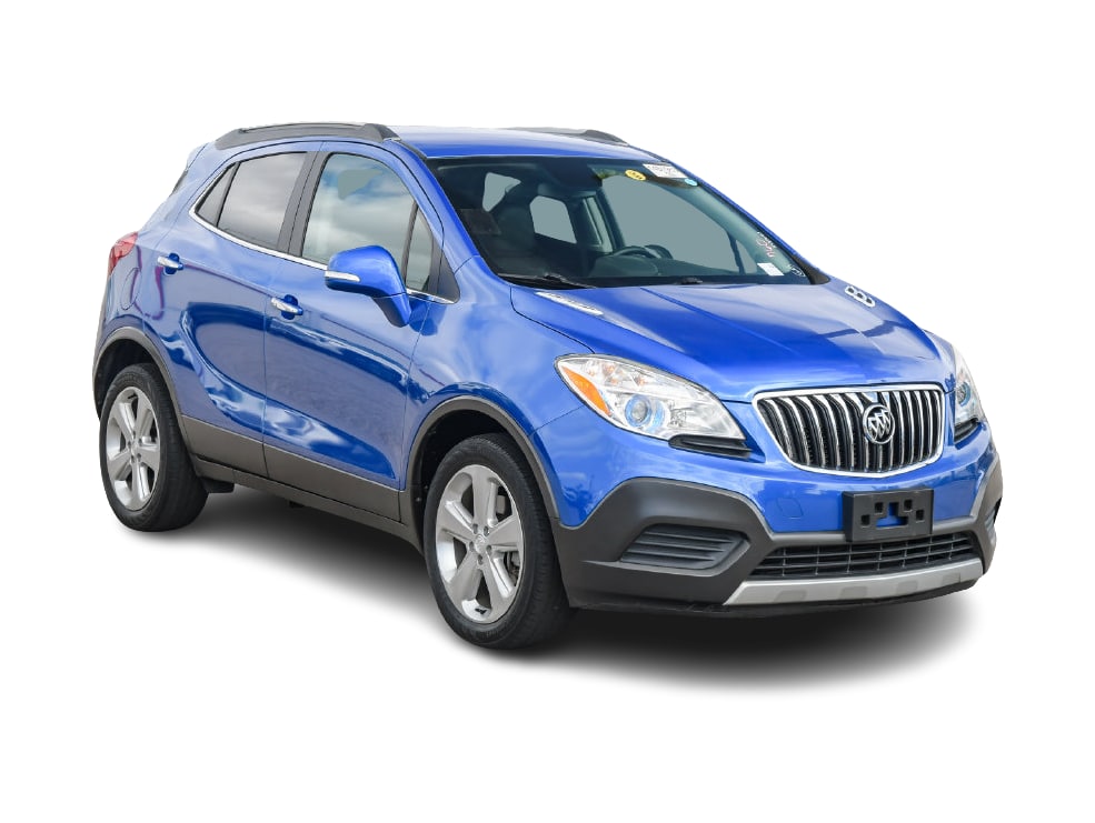 Thumbnail: 2016 Buick Encore - 17