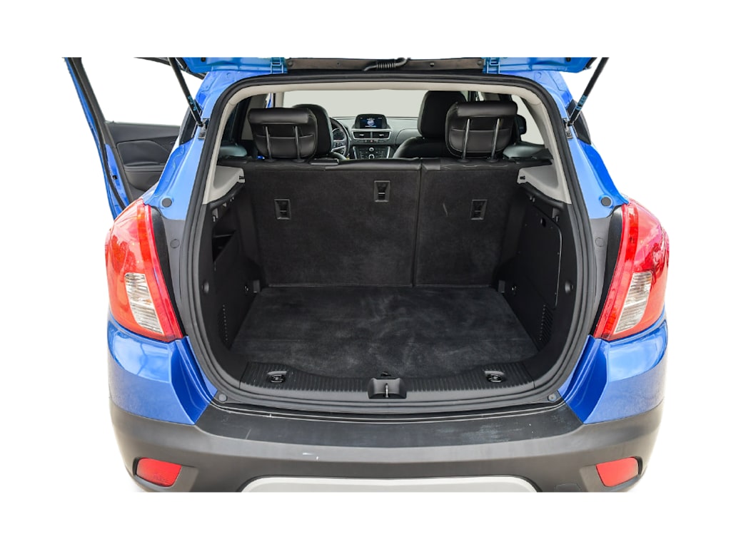 Thumbnail: 2016 Buick Encore - 16