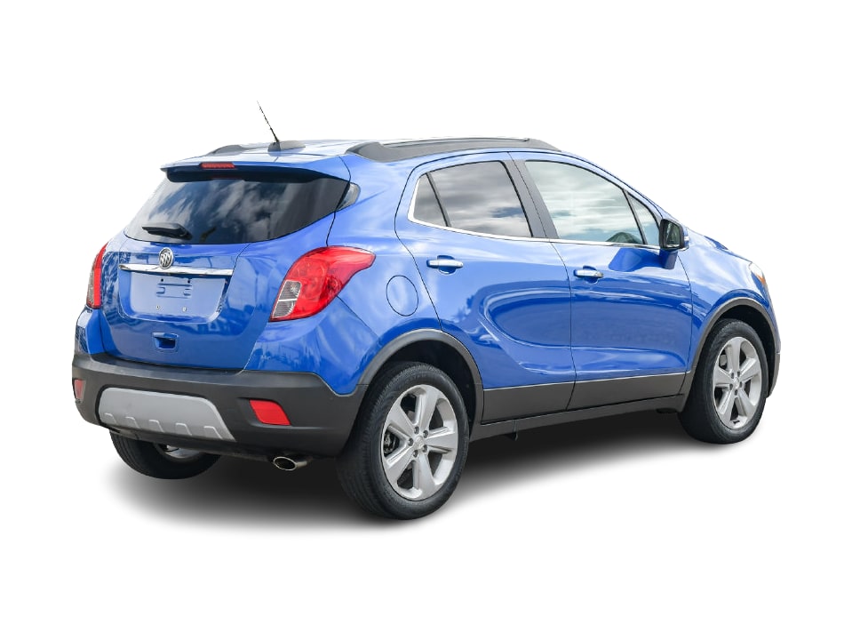 Thumbnail: 2016 Buick Encore - 21