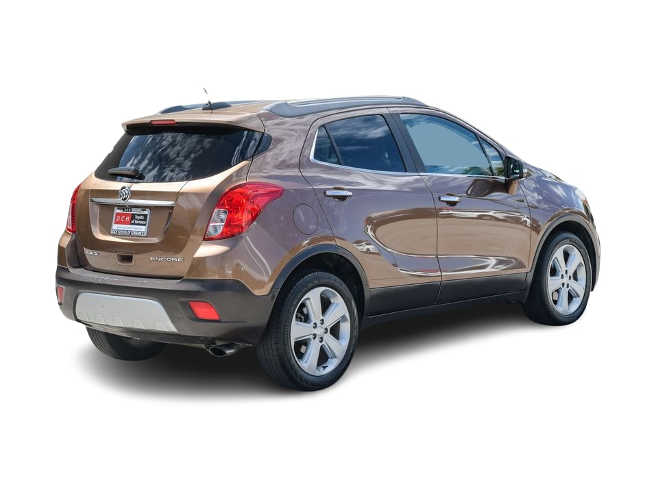 Thumbnail: 2016 Buick Encore - 20