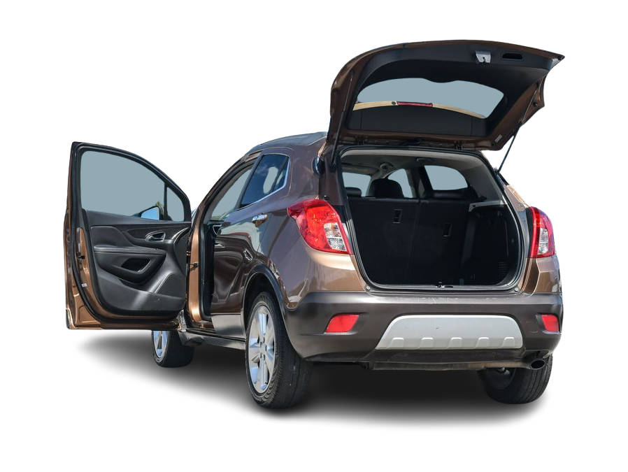 Thumbnail: 2016 Buick Encore - 16