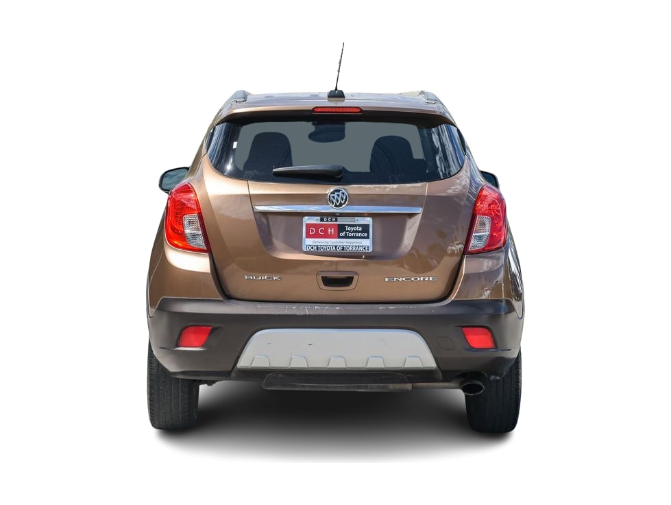 Thumbnail: 2016 Buick Encore - 4