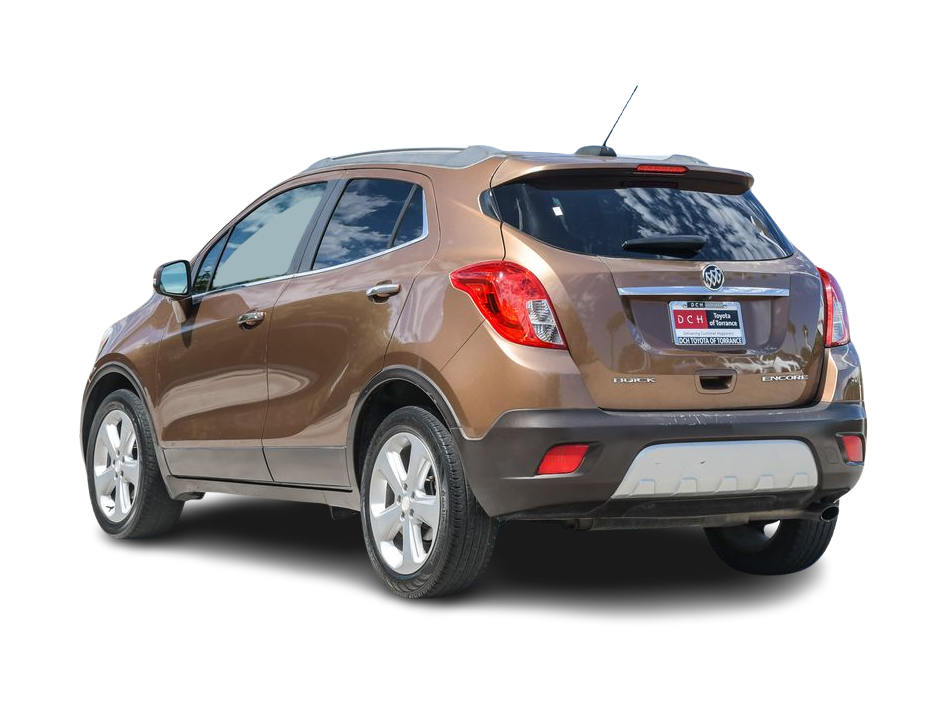 Thumbnail: 2016 Buick Encore - 3
