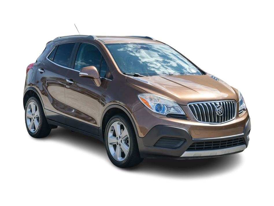 Thumbnail: 2016 Buick Encore - 17