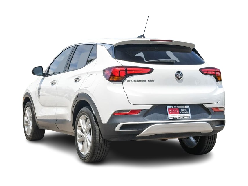 Thumbnail: 2022 Buick Encore GX - 18