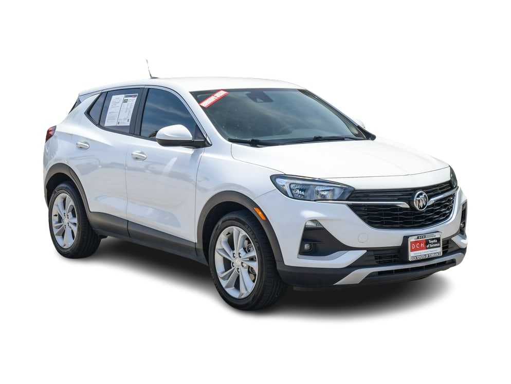 Thumbnail: 2022 Buick Encore GX - 16