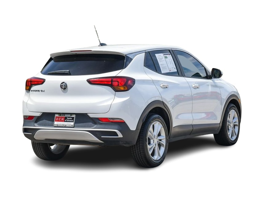Thumbnail: 2022 Buick Encore GX - 19