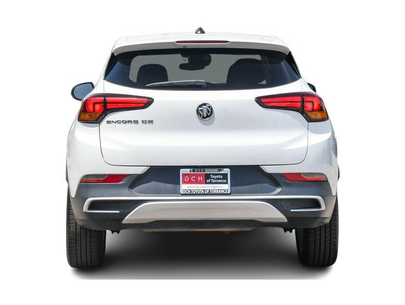 Thumbnail: 2022 Buick Encore GX - 4