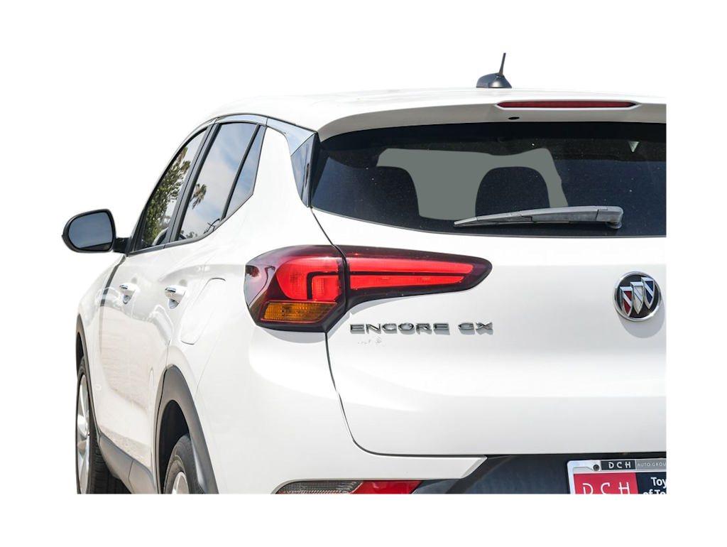 Thumbnail: 2022 Buick Encore GX - 3