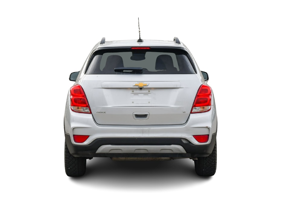 Thumbnail: 2019 Chevrolet Trax - 4
