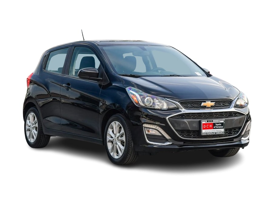 2020 Chevrolet Spark LT 20