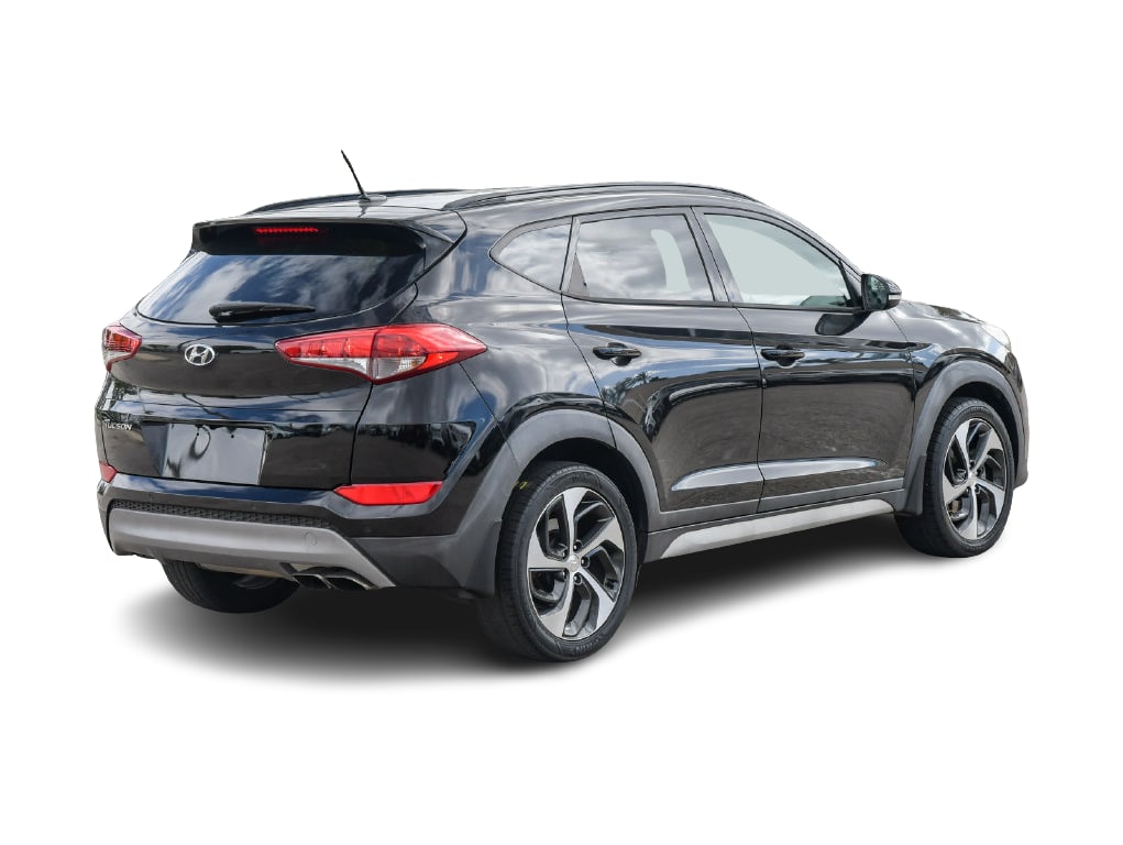 Thumbnail: 2017 Hyundai Tucson - 21