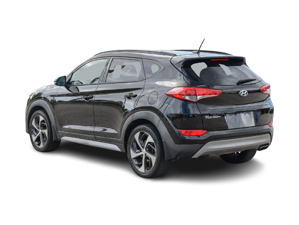 Thumbnail: 2017 Hyundai Tucson - 20