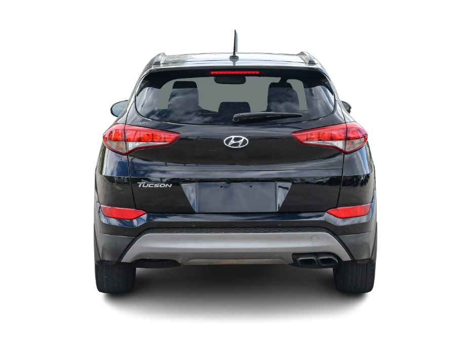Thumbnail: 2017 Hyundai Tucson - 4