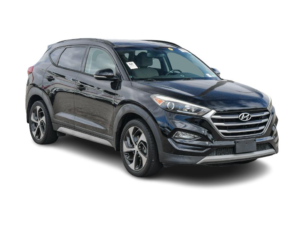 Thumbnail: 2017 Hyundai Tucson - 16