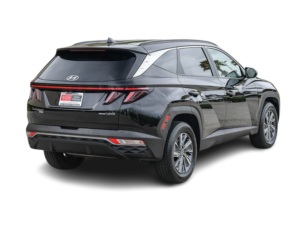 Thumbnail: 2023 Hyundai Tucson - 20