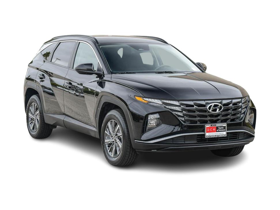 Thumbnail: 2023 Hyundai Tucson - 16