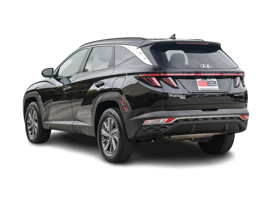 Thumbnail: 2023 Hyundai Tucson - 3