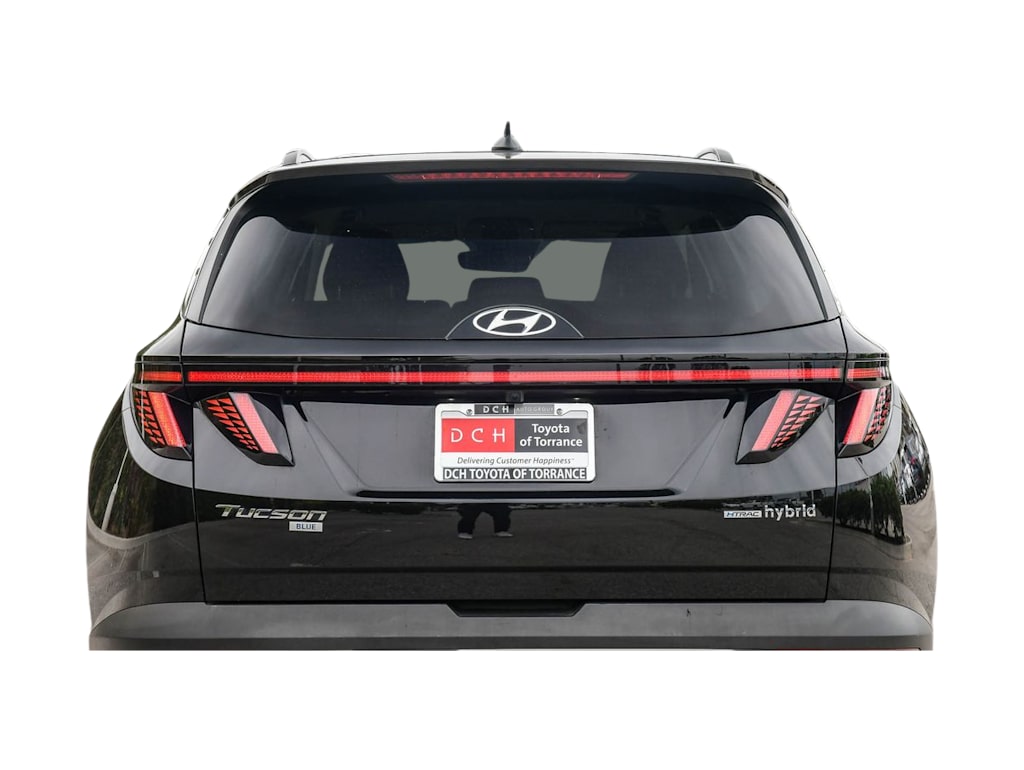 Thumbnail: 2023 Hyundai Tucson - 4
