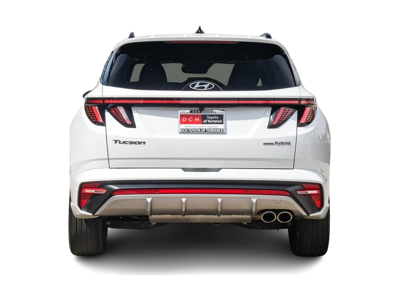Thumbnail: 2024 Hyundai Tucson - 19