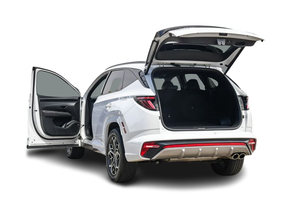 Thumbnail: 2024 Hyundai Tucson - 16