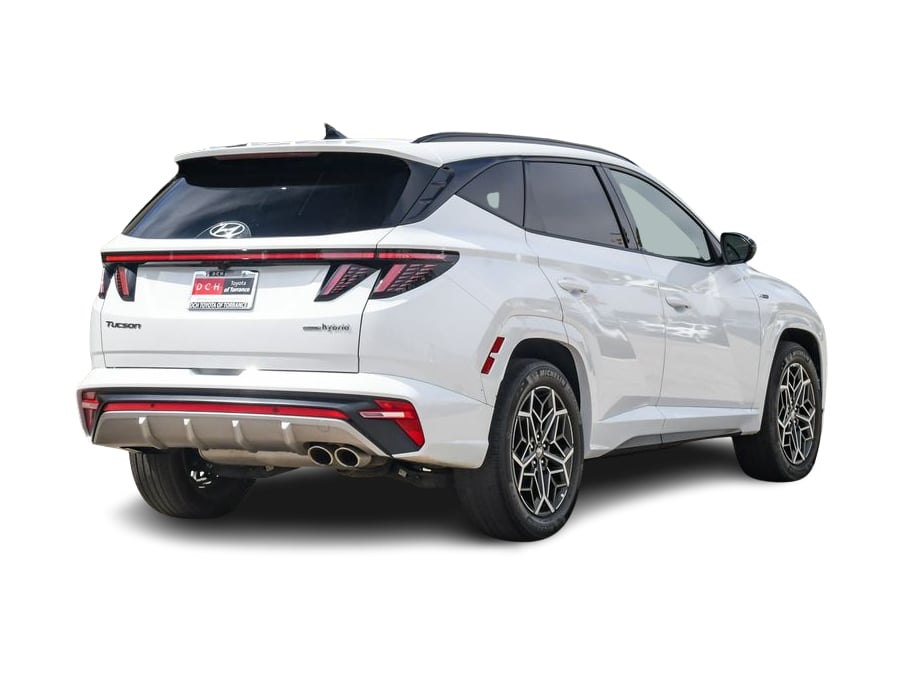 Thumbnail: 2024 Hyundai Tucson - 20