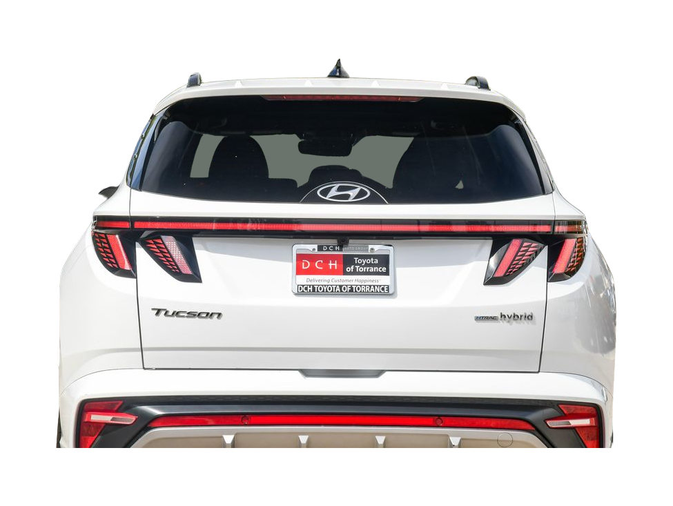 Thumbnail: 2024 Hyundai Tucson - 4