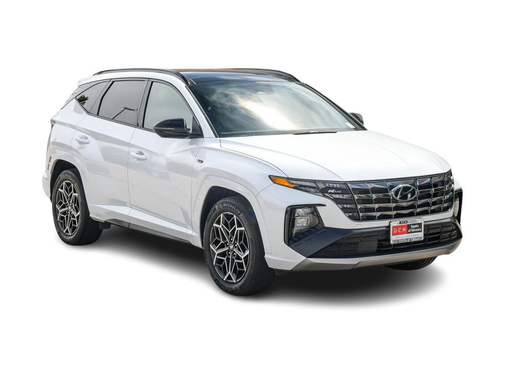 Thumbnail: 2024 Hyundai Tucson - 17