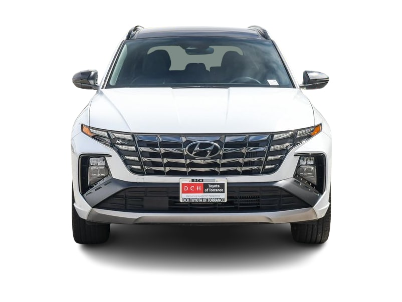 Thumbnail: 2024 Hyundai Tucson - 5