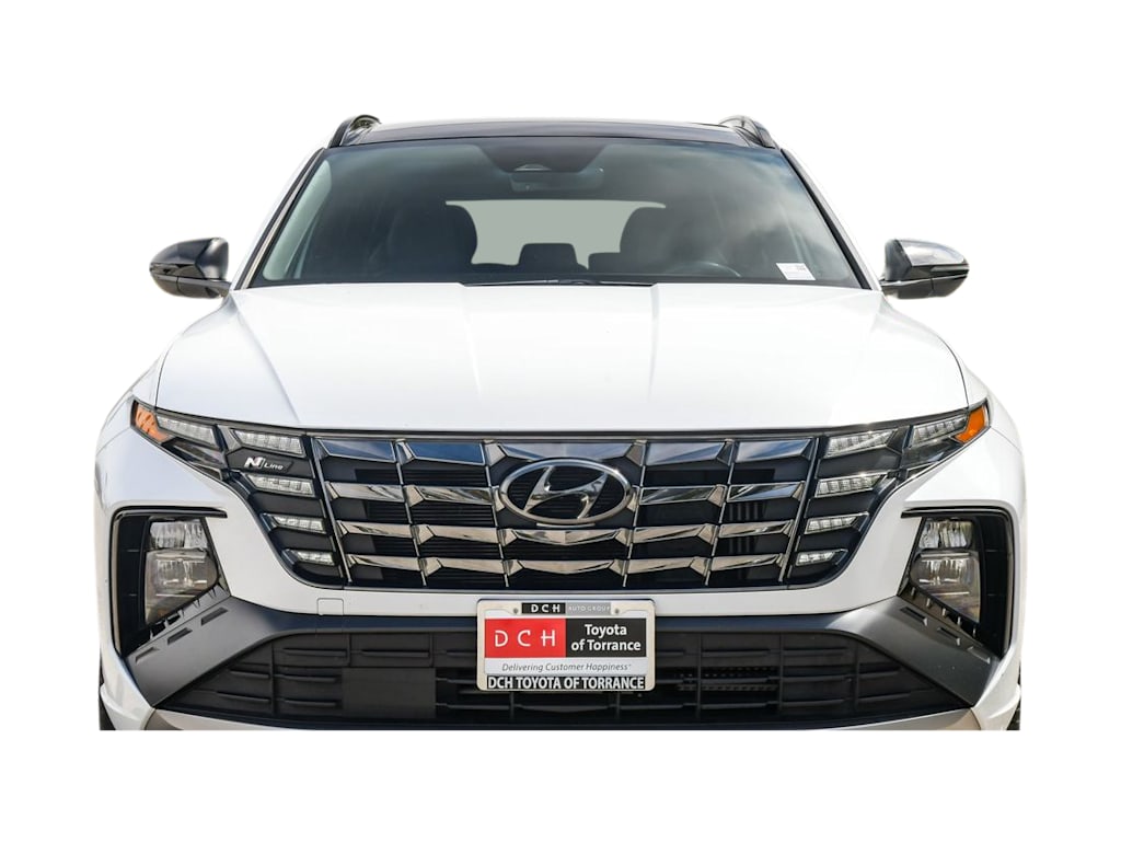 Thumbnail: 2024 Hyundai Tucson - 18