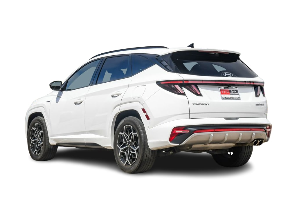 Thumbnail: 2024 Hyundai Tucson - 3