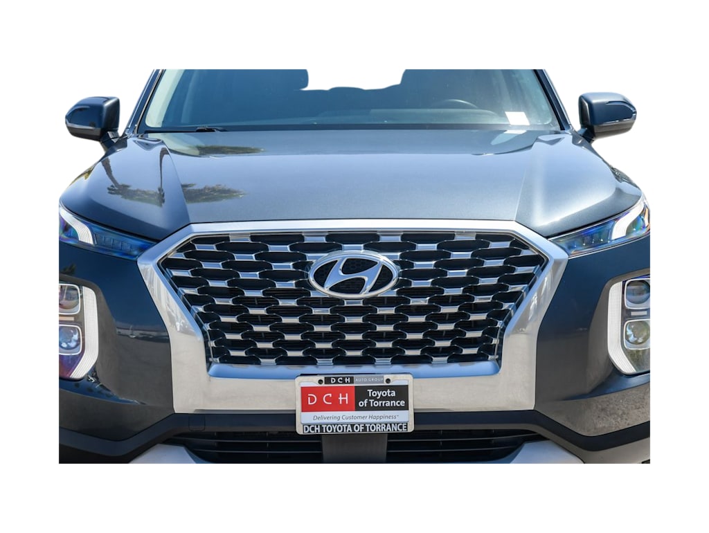 Thumbnail: 2020 Hyundai Palisade - 18