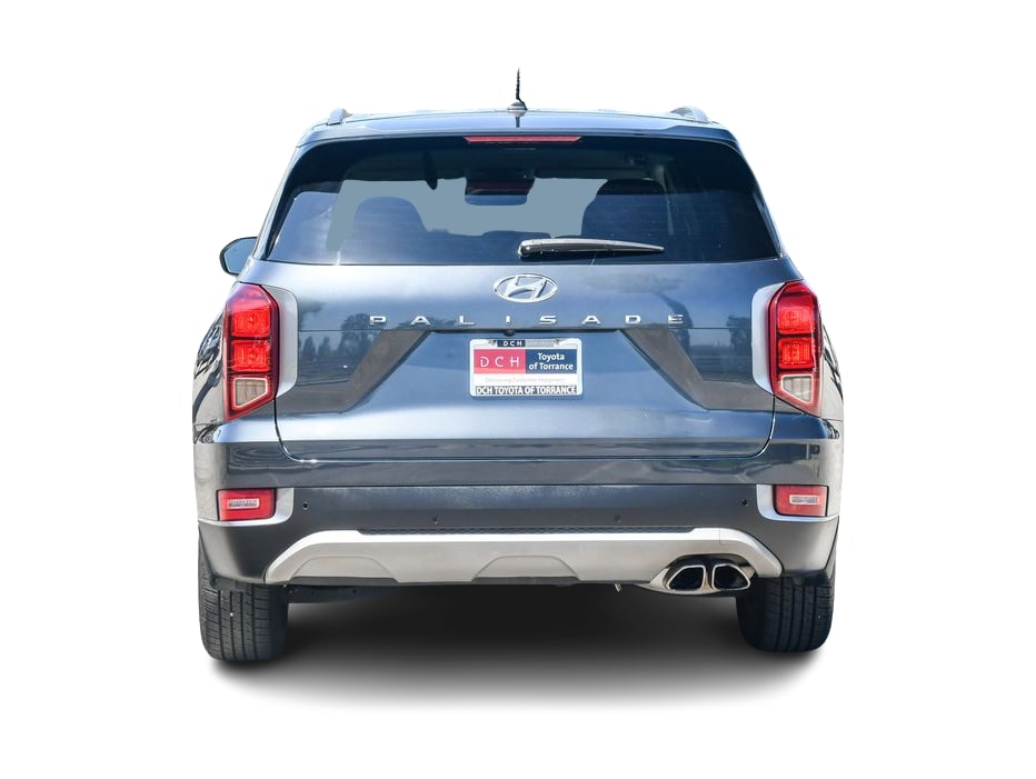 Thumbnail: 2020 Hyundai Palisade - 4