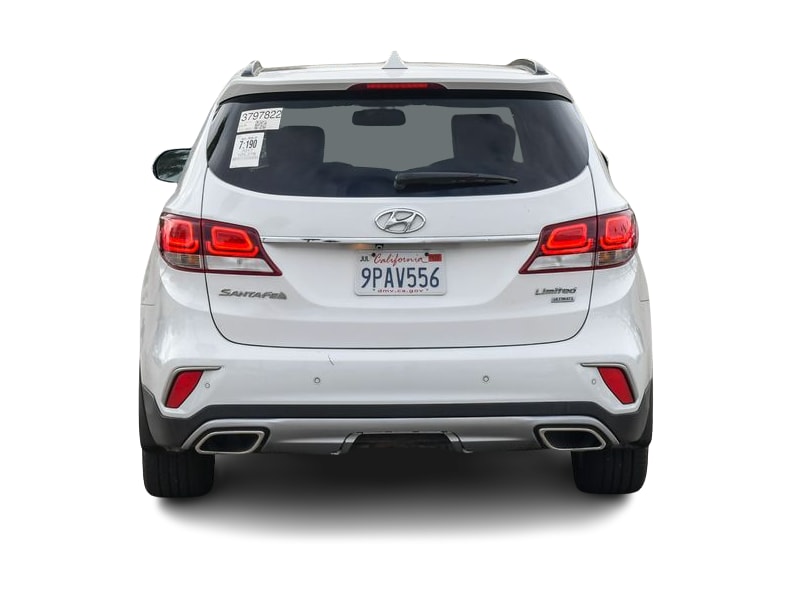 Thumbnail: 2017 Hyundai Santa Fe - 4