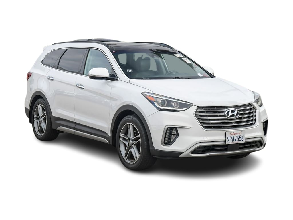 Thumbnail: 2017 Hyundai Santa Fe - 16