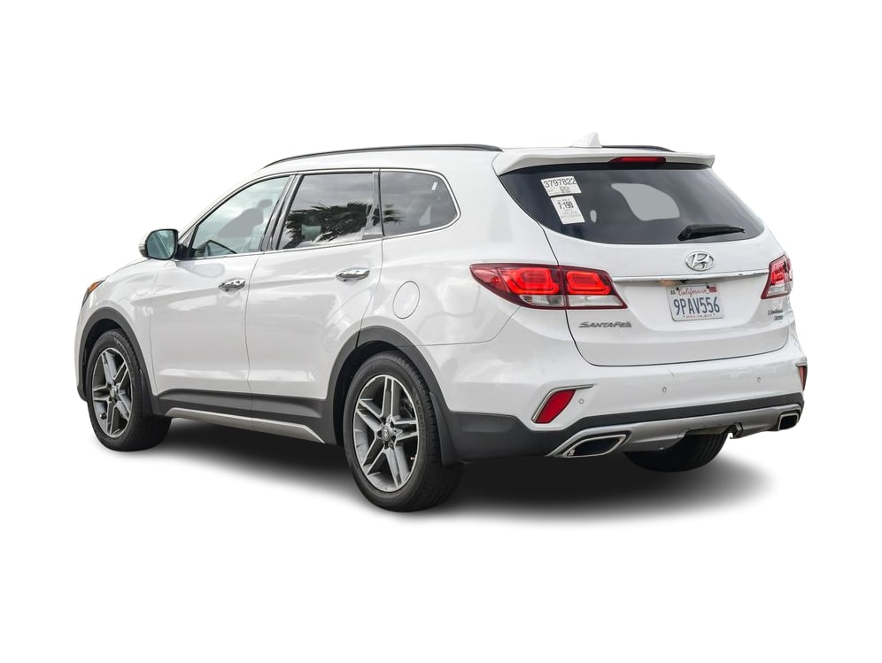 Thumbnail: 2017 Hyundai Santa Fe - 3