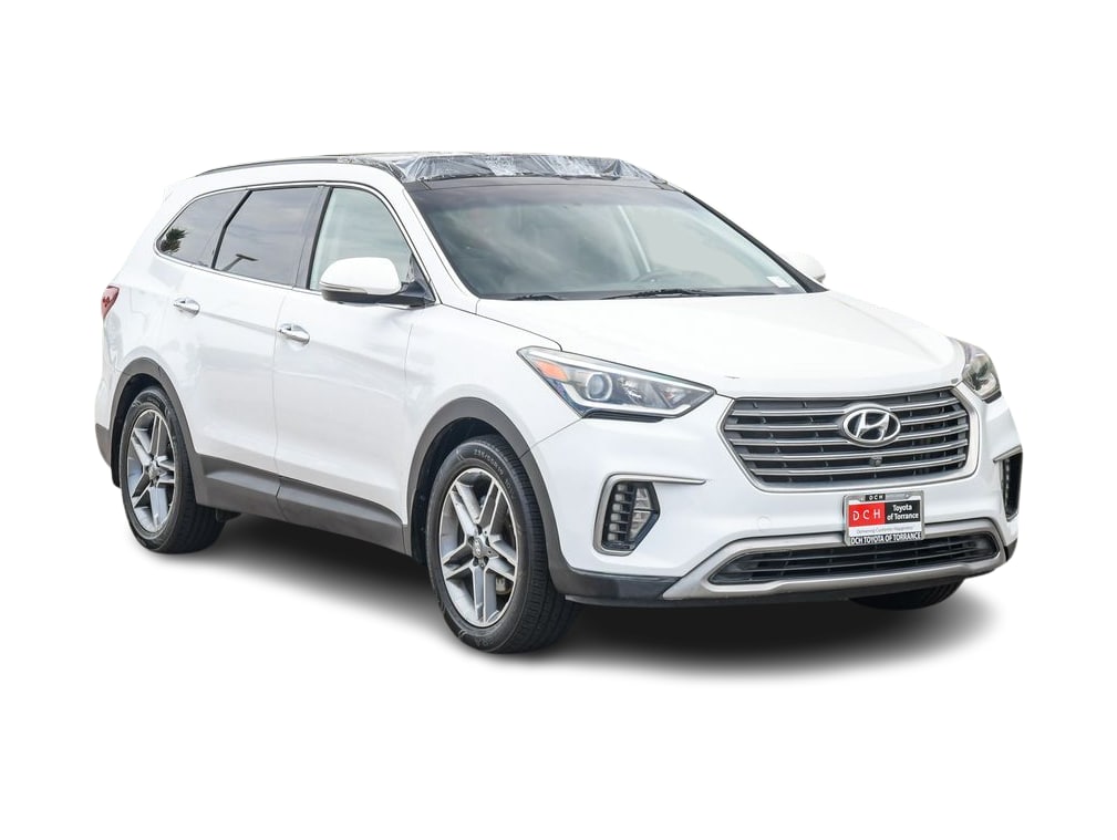 Thumbnail: 2017 Hyundai Santa Fe - 16