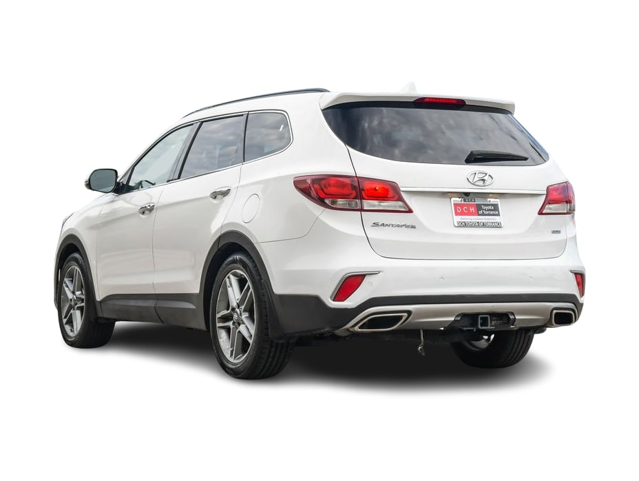 Thumbnail: 2017 Hyundai Santa Fe - 3