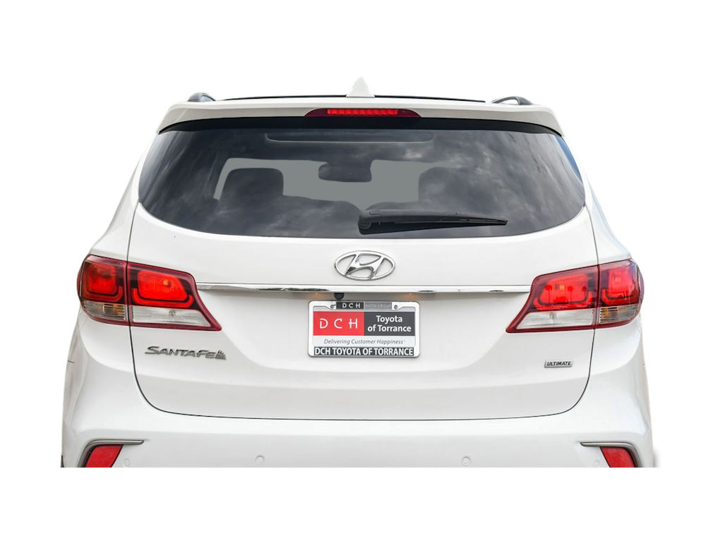 Thumbnail: 2017 Hyundai Santa Fe - 4