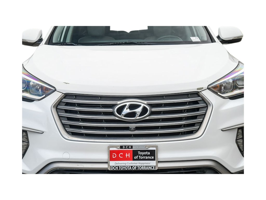 Thumbnail: 2017 Hyundai Santa Fe - 18